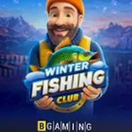 Игровой автомат Winter Fishing Club — BGaming