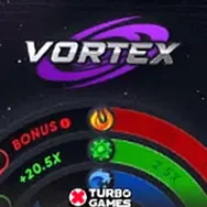Игровой автомат Vortex от Turbo Games