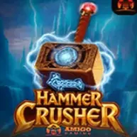 Игровой слот Hammer Crusher от Amigo Gaming