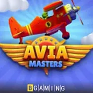 Аппарат Avia Masters — BGaming