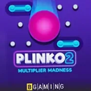 Аппарат Plinko 2 провайдера BGaming