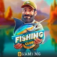 Слот Fishing Club от BGaming