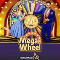 Игровой автомат Mega Wheel провайдера Pragmatic Play