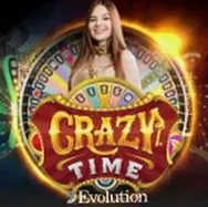 Слот Crazy Time от Evolution