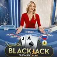 Игровой слот Russian Blackjack — Pragmatic Play