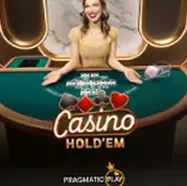 Слот Casino Hold'em провайдера Pragmatic Play