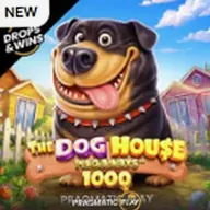 Слот The Dog House 1000 от Pragmatic Play
