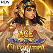 Игровой автомат The Age of Cleopatra провайдера Gamzix