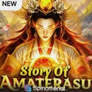 Игровой автомат Story of Amaterasu — Spinomenal