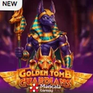 Слот Golden Tomb Guardians от Mancala Gaming