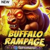 Аппарат Buffalo Rampage — Spinomenal