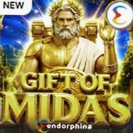 Игровой слот Gift of Midas — Endorphina
