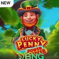Слот Lucky Penny Powers провайдера BGaming