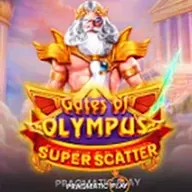 Игровой автомат Gates of Olympus Super Scatter провайдера Pragmatic Play