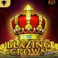 Игровой слот Blazing Crown от Amigo Gaming