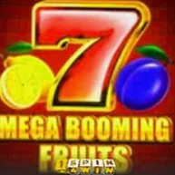 Игровой слот Mega Booming 7 провайдера Booming Games