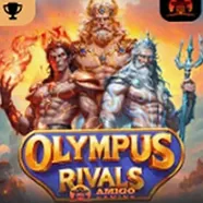 Игровой слот Olympus Rivals провайдера Amigo Gaming