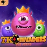 Слот 7K Invaders — Amigo Gaming
