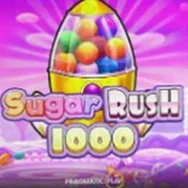 Слот Sugar Rush 1000 провайдера Pragmatic Play