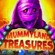 Игровой слот Mummyland Treasures провайдера Spinomenal