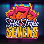 Слот Hot Triple Sevens — Evoplay