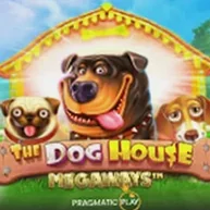 Игровой автомат The Dog House Megaways — Pragmatic Play