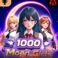 Слот 1000 Moon Girls провайдера Amigo Gaming