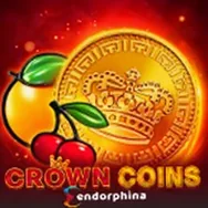 Аппарат Crown Coins провайдера Endorphina