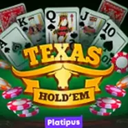 Игровой слот Texas Hold'em провайдера Platipus