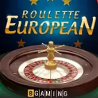 Игровой слот Roulette European от BGaming