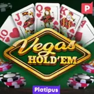Аппарат Vegas Hold'em провайдера Platipus