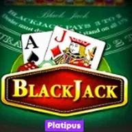 Игровой автомат Blackjack — Platipus