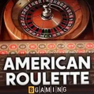 Аппарат American Roulette — BGaming