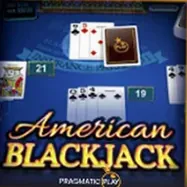 Слот American Blackjack провайдера Pragmatic Play
